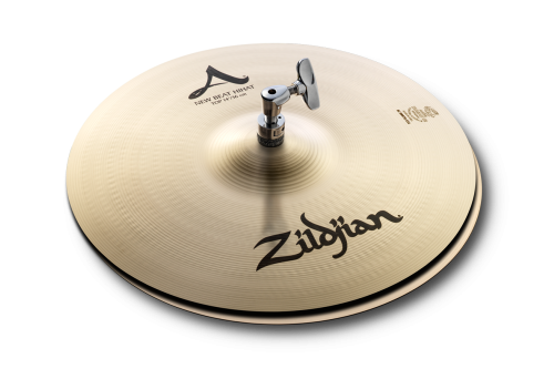 Zildjian ZIA0133 14" A-Series New Beat Hi-Hat