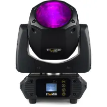 beamZ FUZE75B Beam 75W LED Moving Head Set 2 Stück im e