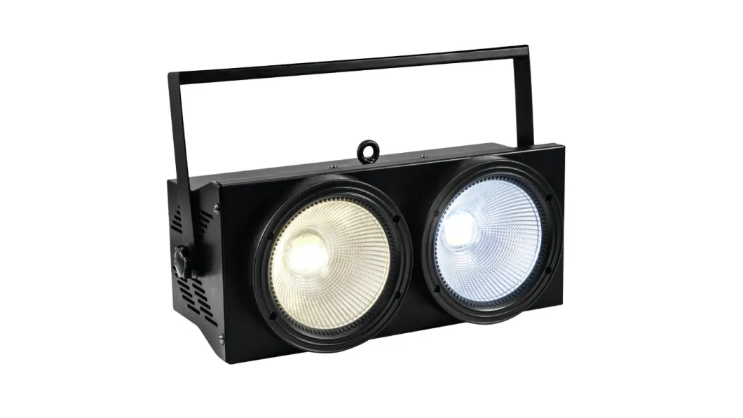 Eurolite Audience Blinder 2x100W LED COB CW/WW