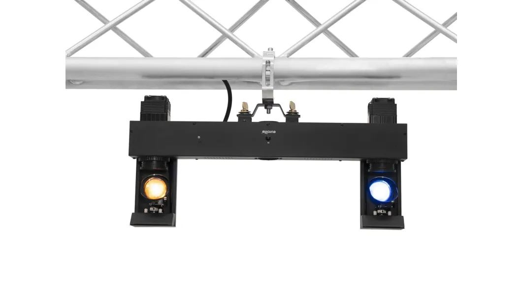 Eurolite LED Twin Scan Bar