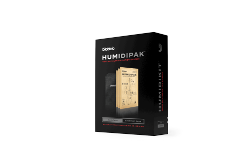 D'Addario Humidipak Automatic Humidity Control System