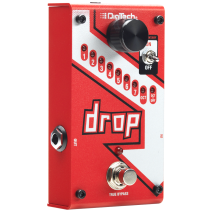 DIGITECH The Drop Effektpedal Pitchshifter