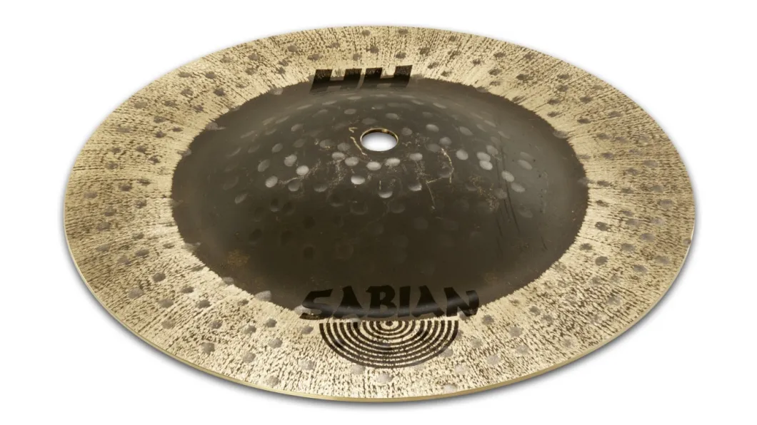 Sabian 9" HH Radia Cup Chime