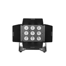 Eurolite LED CLS-9 QCL RGB/WW 9x7W