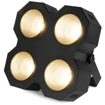 beamZ SB400 Stage Blinder  4x 50W LED 2 in 1