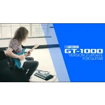 Boss GT-1000