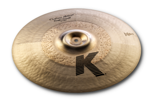 Zildjian 19" K Custom Hybrid Trash Smash