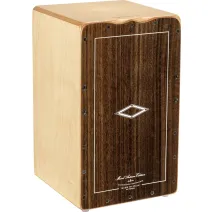 Meinl Artisan Tango Cajon Brown Eucalyptus