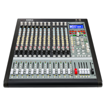 Korg MW-1608 BK 16-Kanal Analog/Digital Hybrid Mixer