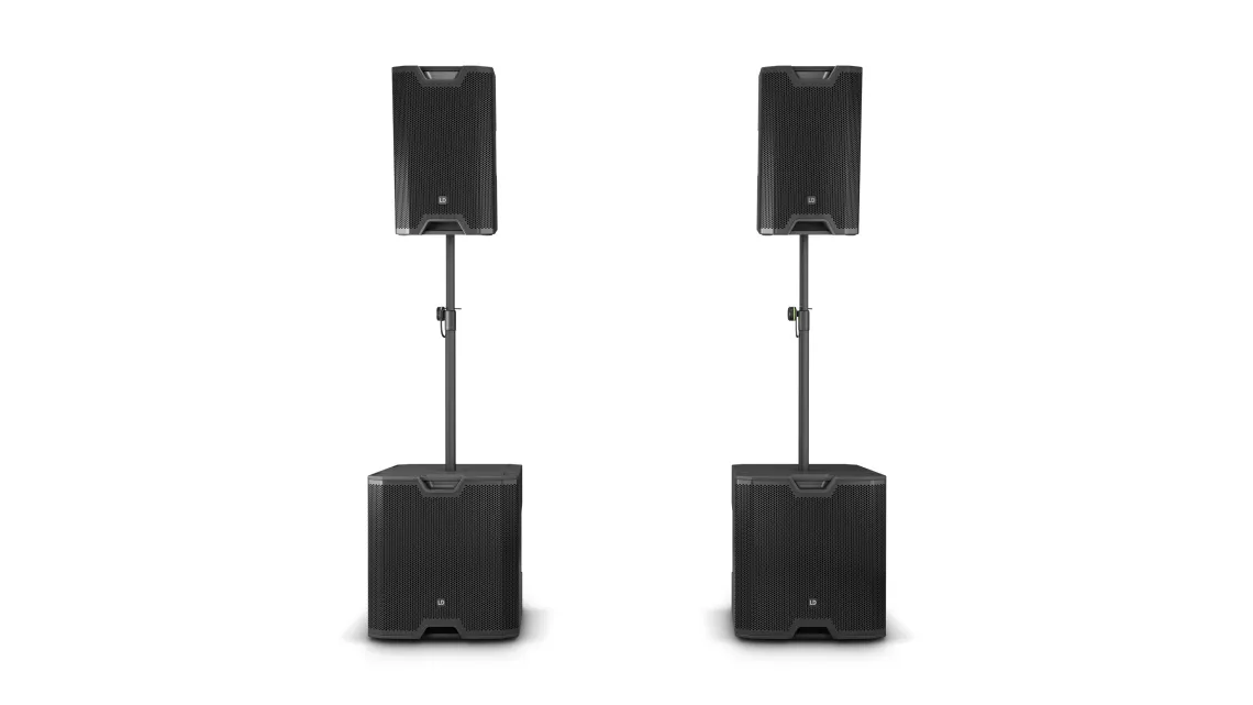 LD Systems ICOA SUB 18 A