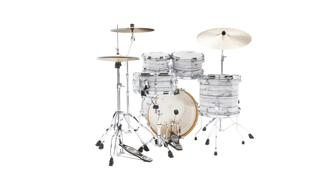 Tama CK50R-ICA Superstar Classic mit Hardware 5 teilig