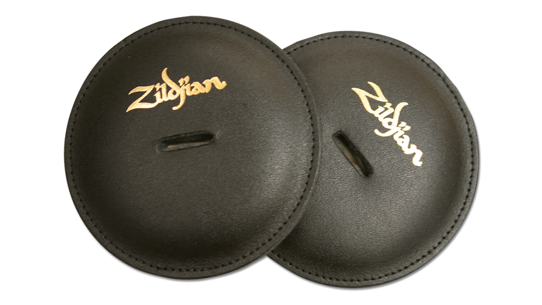 Zildjian ZIP0751 Beckenpads schwarz