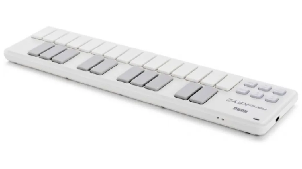 Korg nanoKEY 2 white