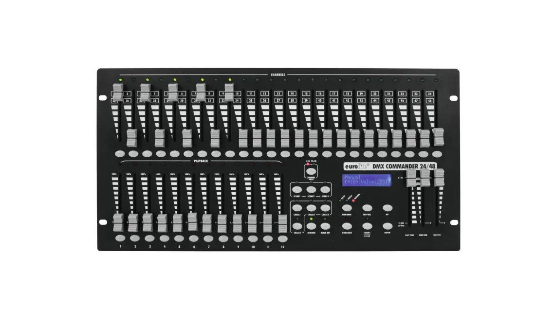 Eurolite DMX Commander 24/48 Controller