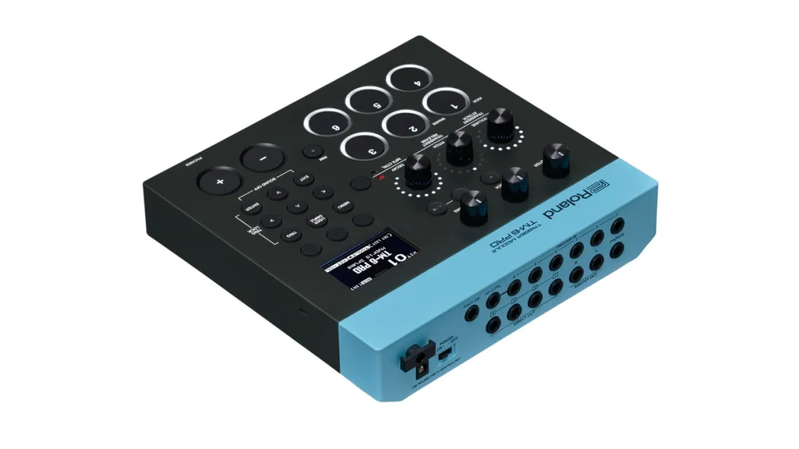 Roland TM-6 Pro Trigger Modul