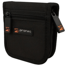 Protec Mundstücktasche A-219 schwarz