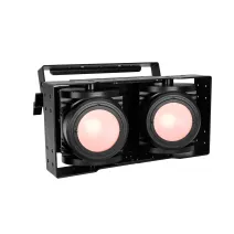 Eurolite IP Audience Blinder 2x100W LED COB RGB+WW