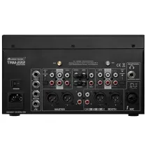 Omnitronic TRM-222 2-Kanal Rotary-Mixer