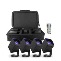 Chauvet DJ Freedom H1 X4 Pack