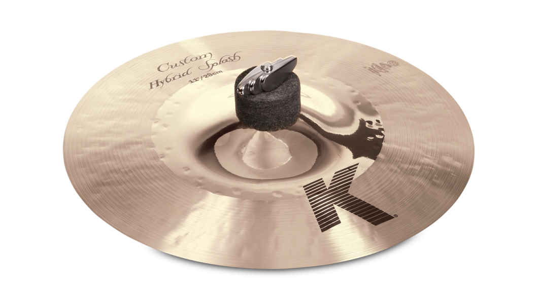 Zildjian 11" K-Custom Hybrid Splash