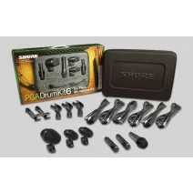 Shure PGA Drumkit 6