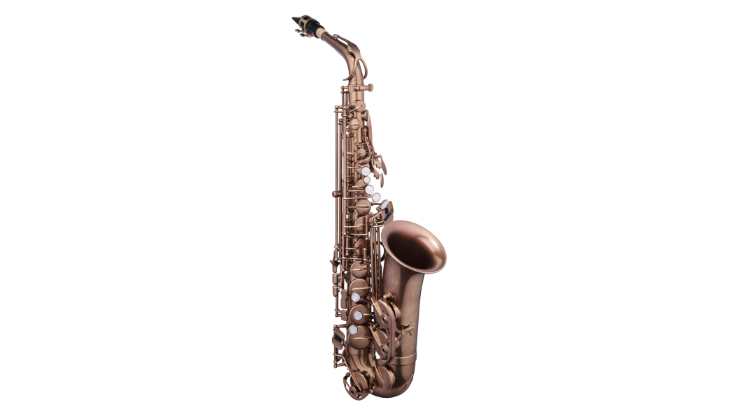 Jupiter JAS1100BAQ Eb-Altsaxophon Burnished Auburn