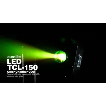 Eurolite LED TCL-150 Color Changer COB