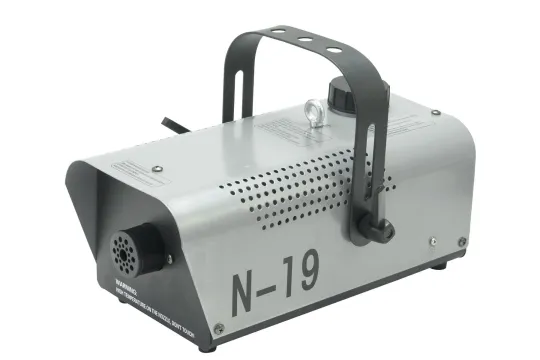 Eurolite N-19 Nebelmaschine silber