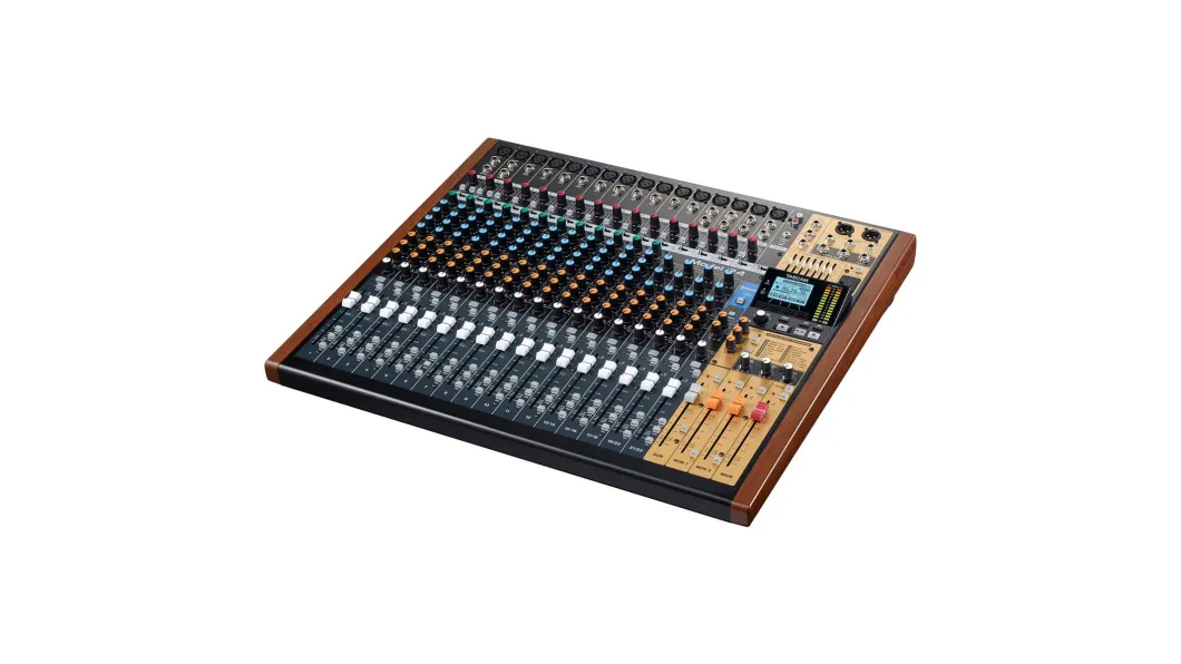 Tascam Model 24