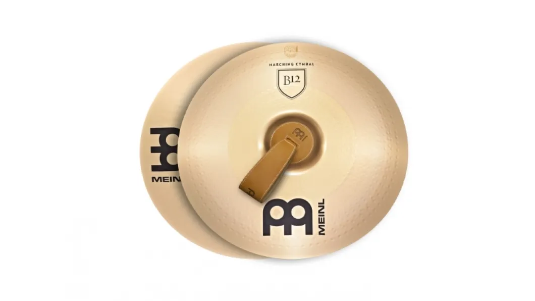 Meinl MA-B12-16M Marching Becken 16"