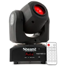 beamZ Panther 25 LED Spot