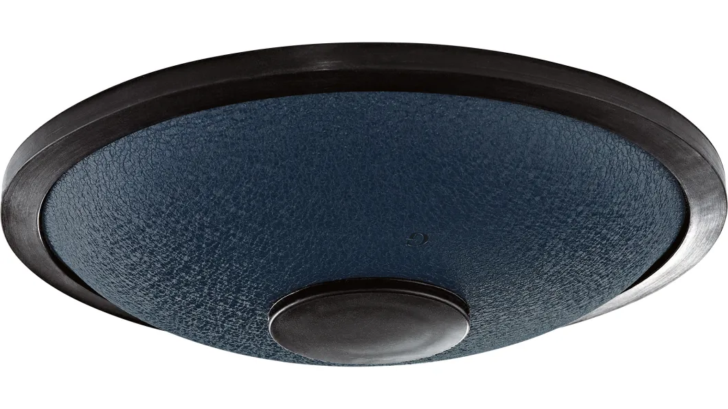 MEINL Small Steel Tongue Drum - Navy Blue