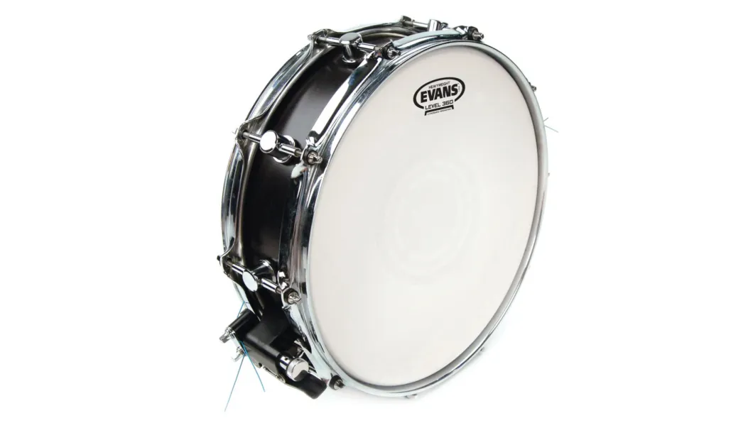 Evans B14HW Heavyweight Coated Snare 14"