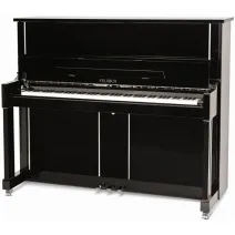 Feurich Piano Design 125 Schwarz