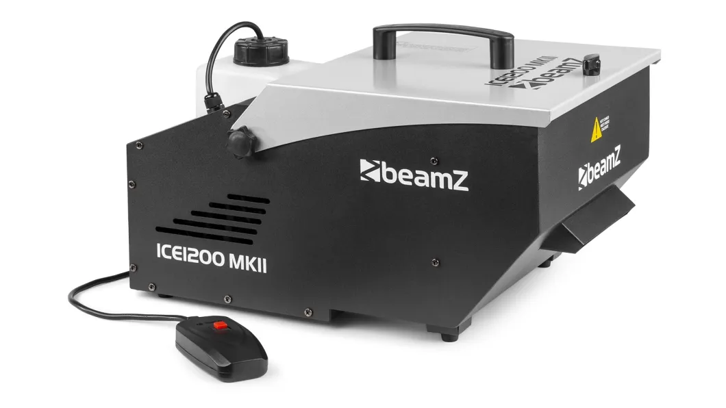 beamZ ICE1200 MKII Eisnebelmaschine