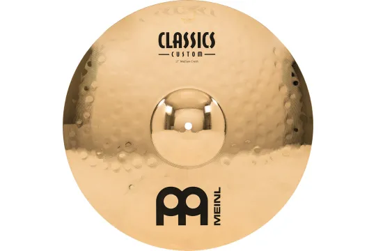 Meinl CC17MC-B 17" Classics Custom Crash Medium