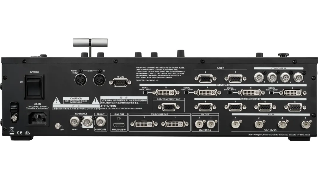 Roland V-800HD MK2