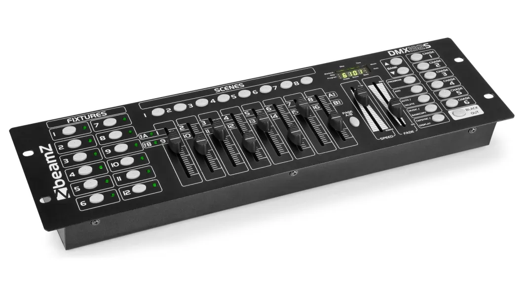 beamZ DMX-192S Controller 192 Kanäle