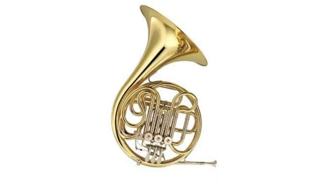 Yamaha YHR-567 D Horn