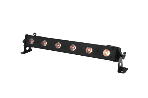 Eurolite LED BAR-6 QCL RGBW Leiste