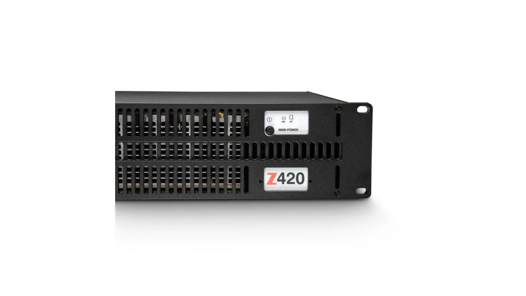 Ram Audio Zetta 420