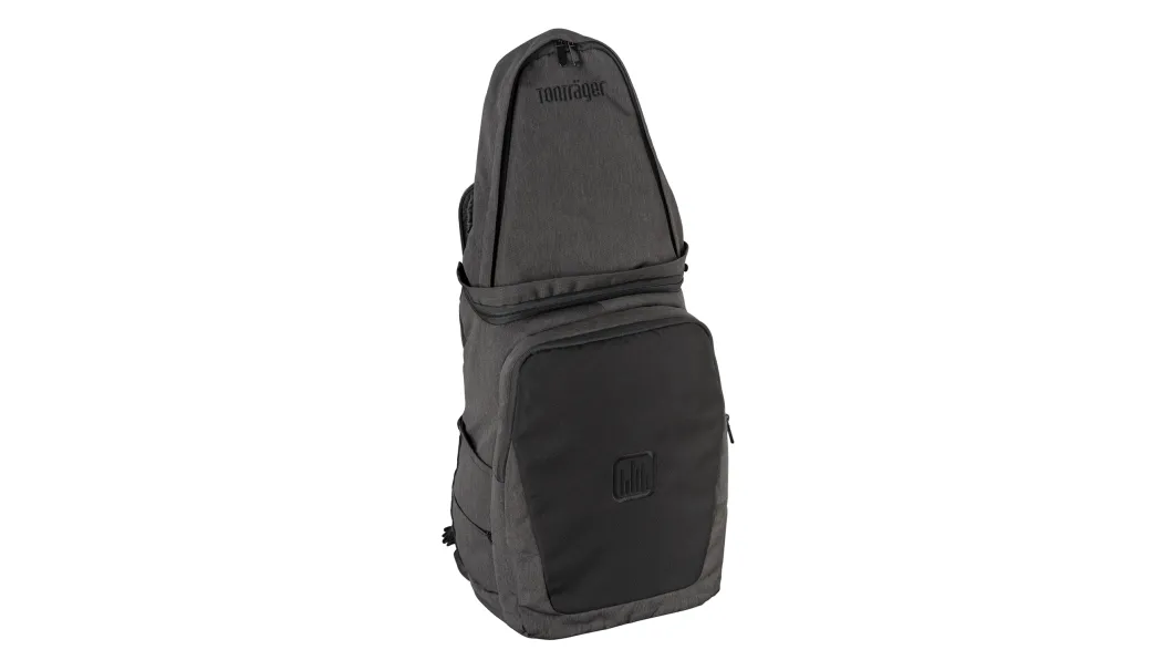 Tonträger TG07BPU/ANZ Ukulele Backpack Anthracite