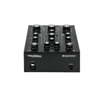 Omnitronic TRM-202MK3 2-Kanal Rotary-Mixer