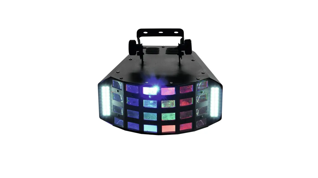 Eurolite LED D-30 Hybrid Strahleneffekt