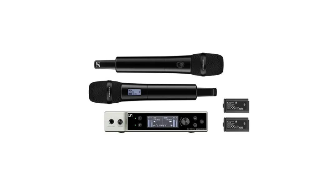 Sennheiser ew-dx 835-S Set (S1-10)