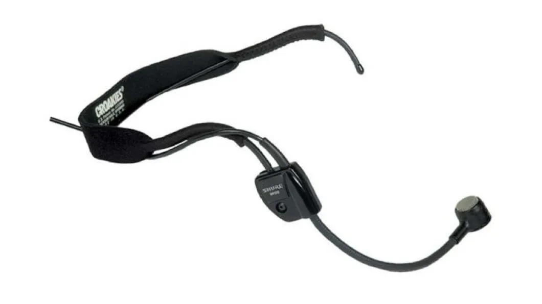 Shure WH20 XLR Headset