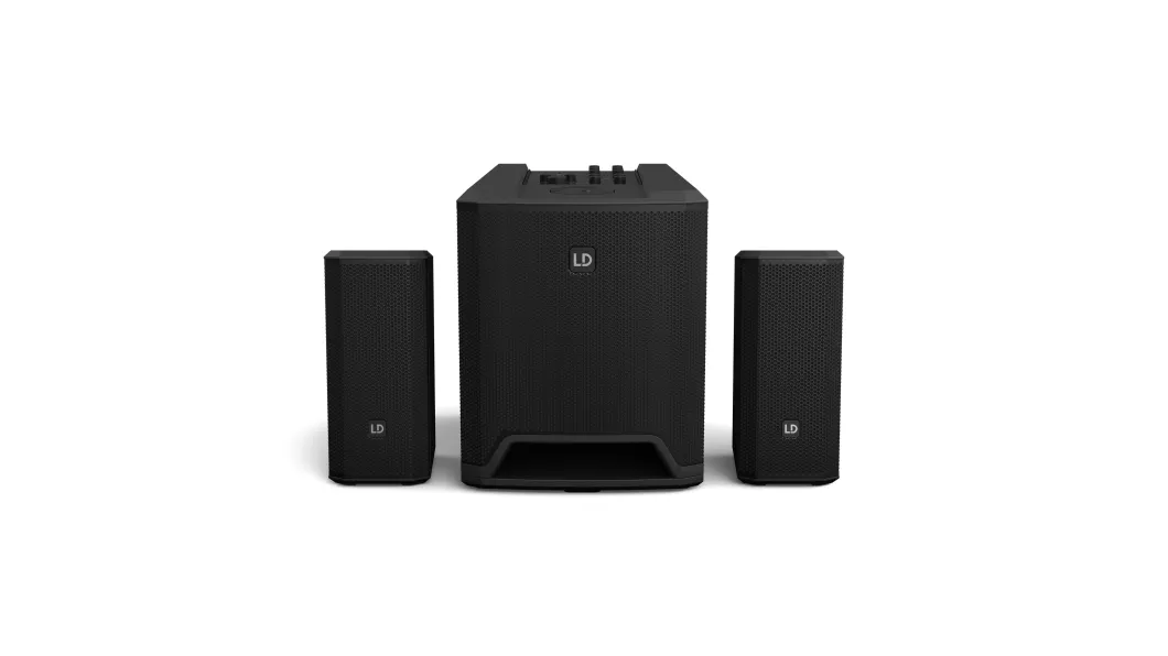 LD Systems DAVE 10 G4X