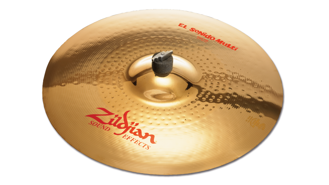 Zildjian ZIA20017 17" fx El Sonido Multi-Crash Ride