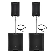 LD Systems ICOA Club Bundle Set