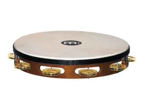 Meinl TAH1B-AB Handtambourin aus Holz